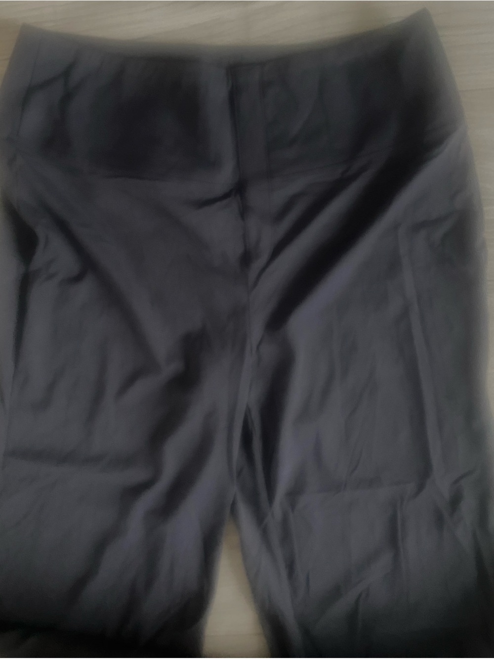 XLARGE. HALARA ALL DAY TUMMY CONTROL STRAIGHT LEG PANTS - Picture 6 of 10
